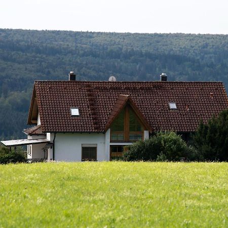 Gästezimmer am Hof Zwiefalten Exteriör bild