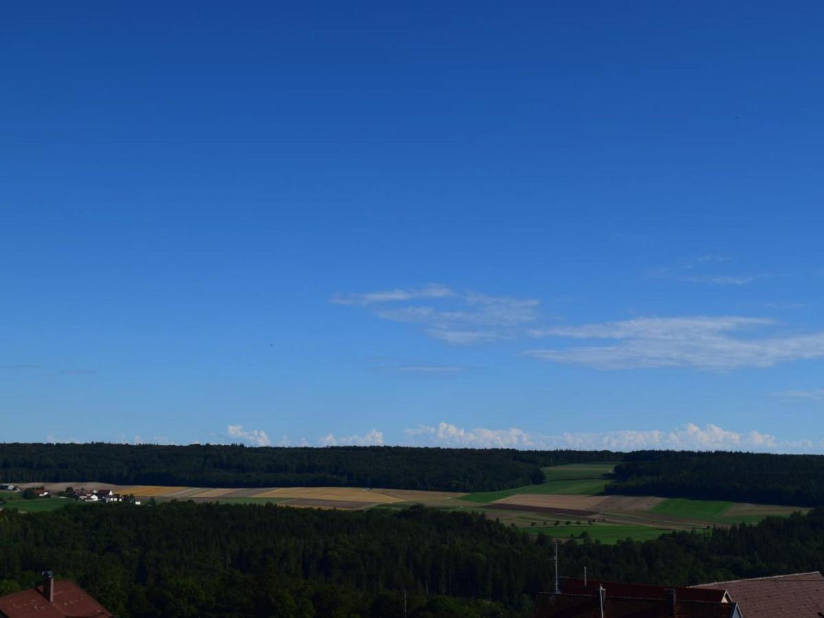 Gästezimmer am Hof Zwiefalten Exteriör bild