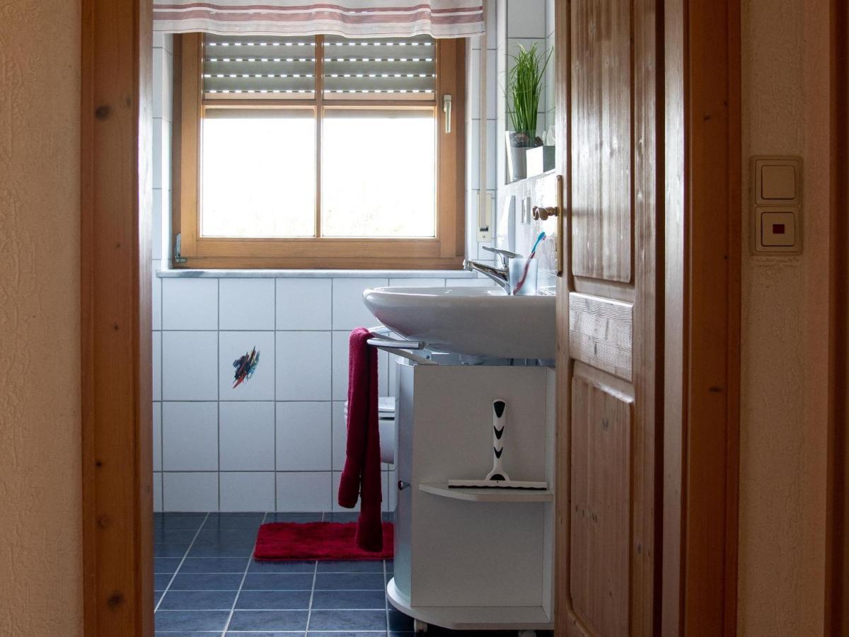 Gästezimmer am Hof Zwiefalten Exteriör bild
