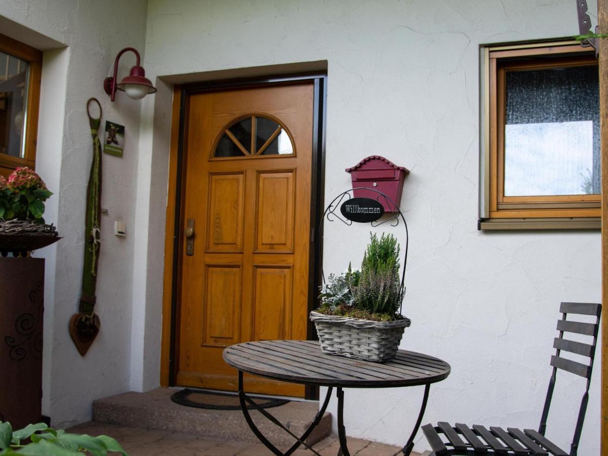 Gästezimmer am Hof Zwiefalten Exteriör bild