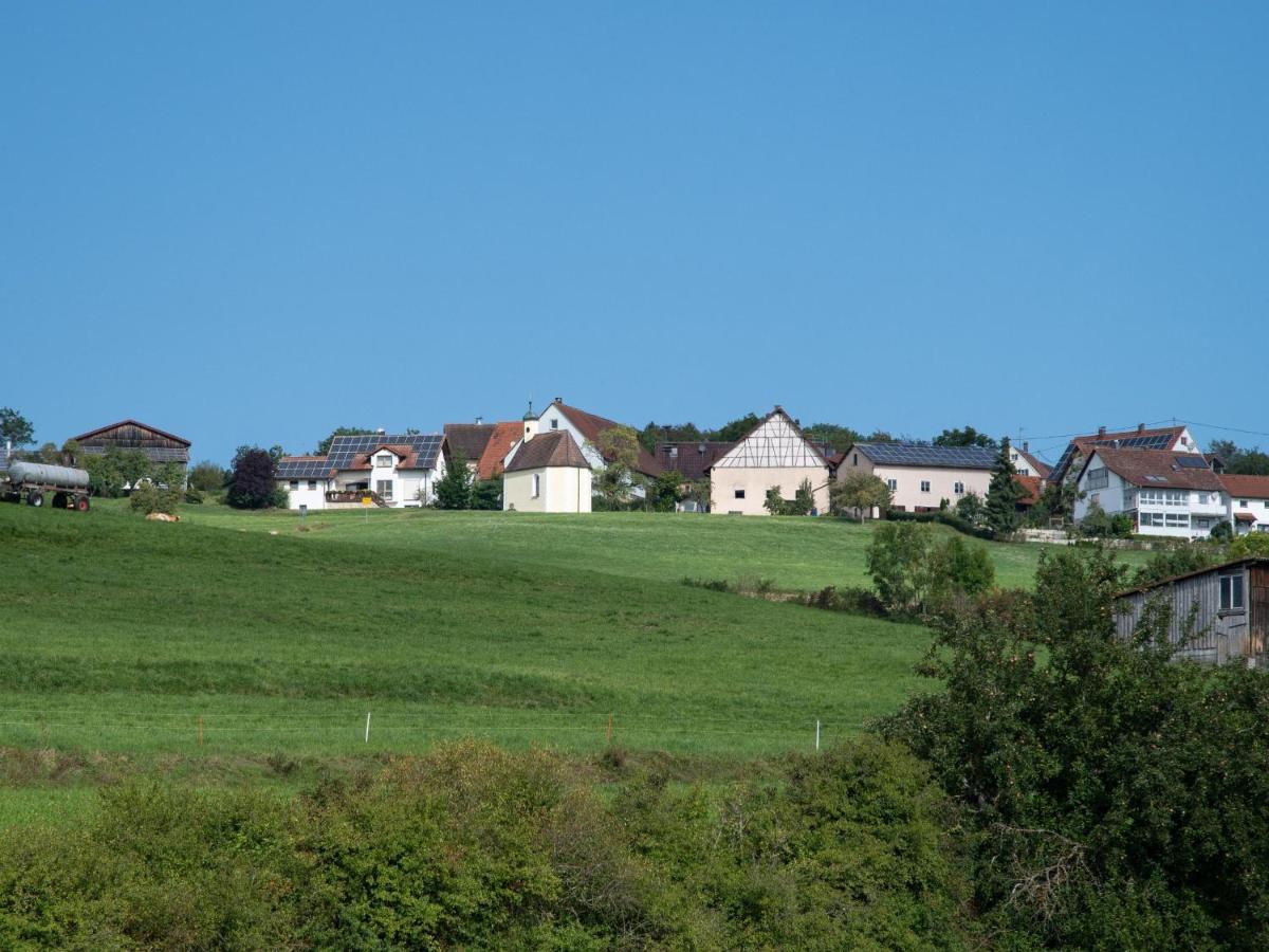 Gästezimmer am Hof Zwiefalten Exteriör bild