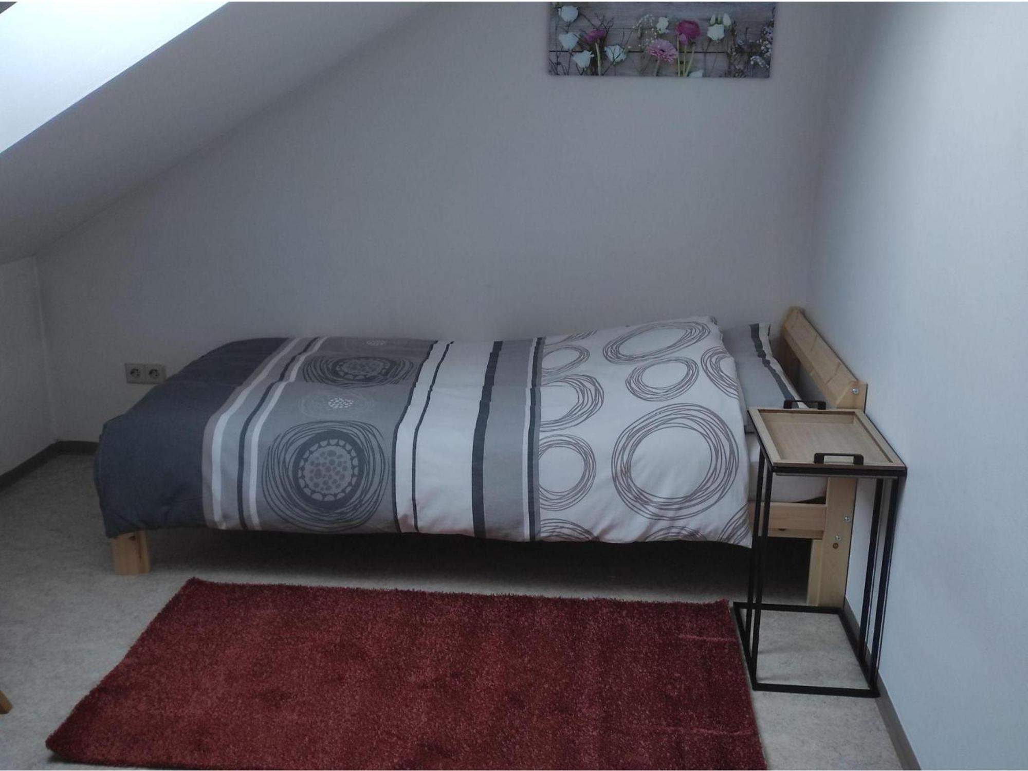 Gästezimmer am Hof Zwiefalten Exteriör bild