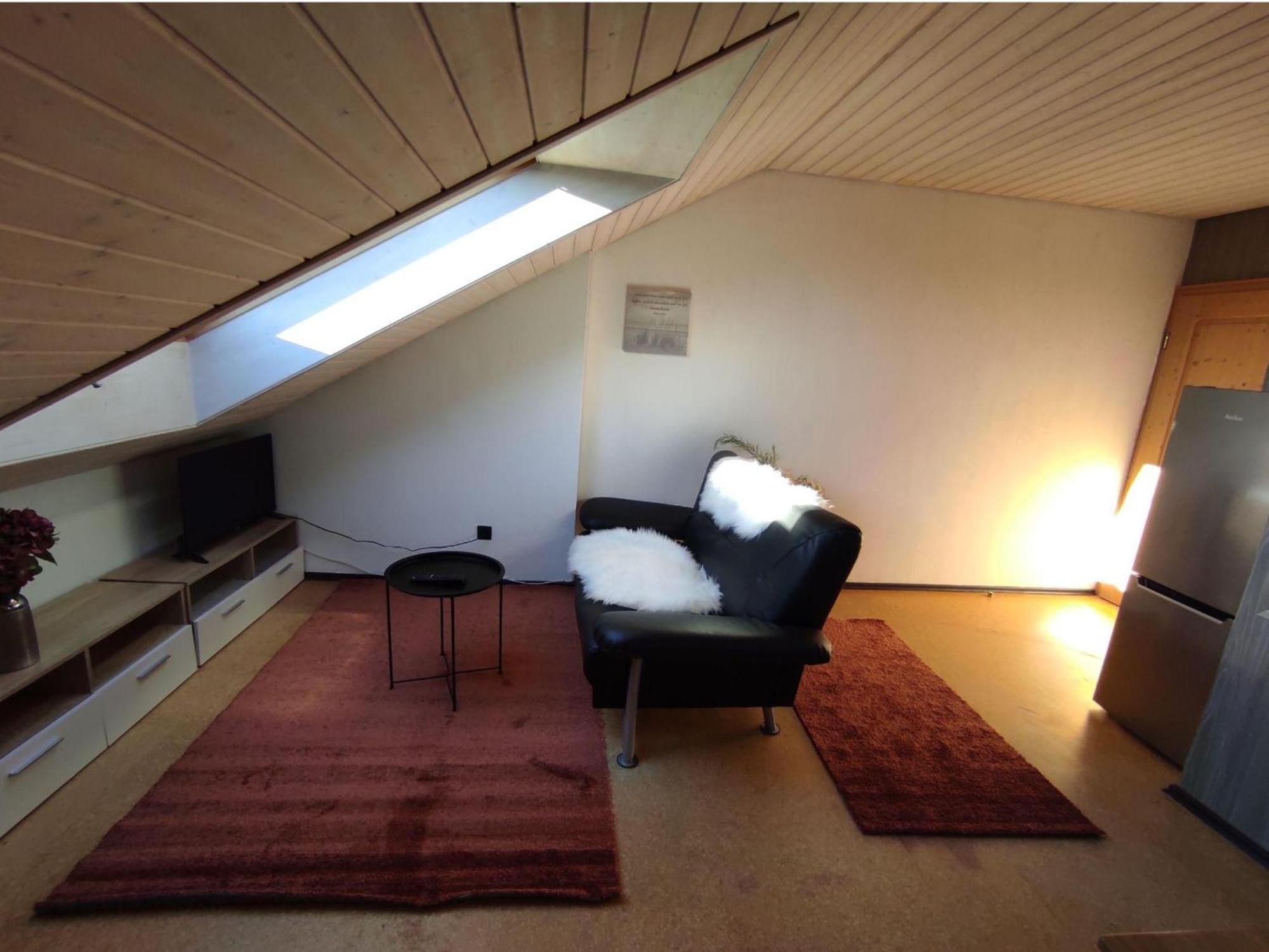 Gästezimmer am Hof Zwiefalten Exteriör bild