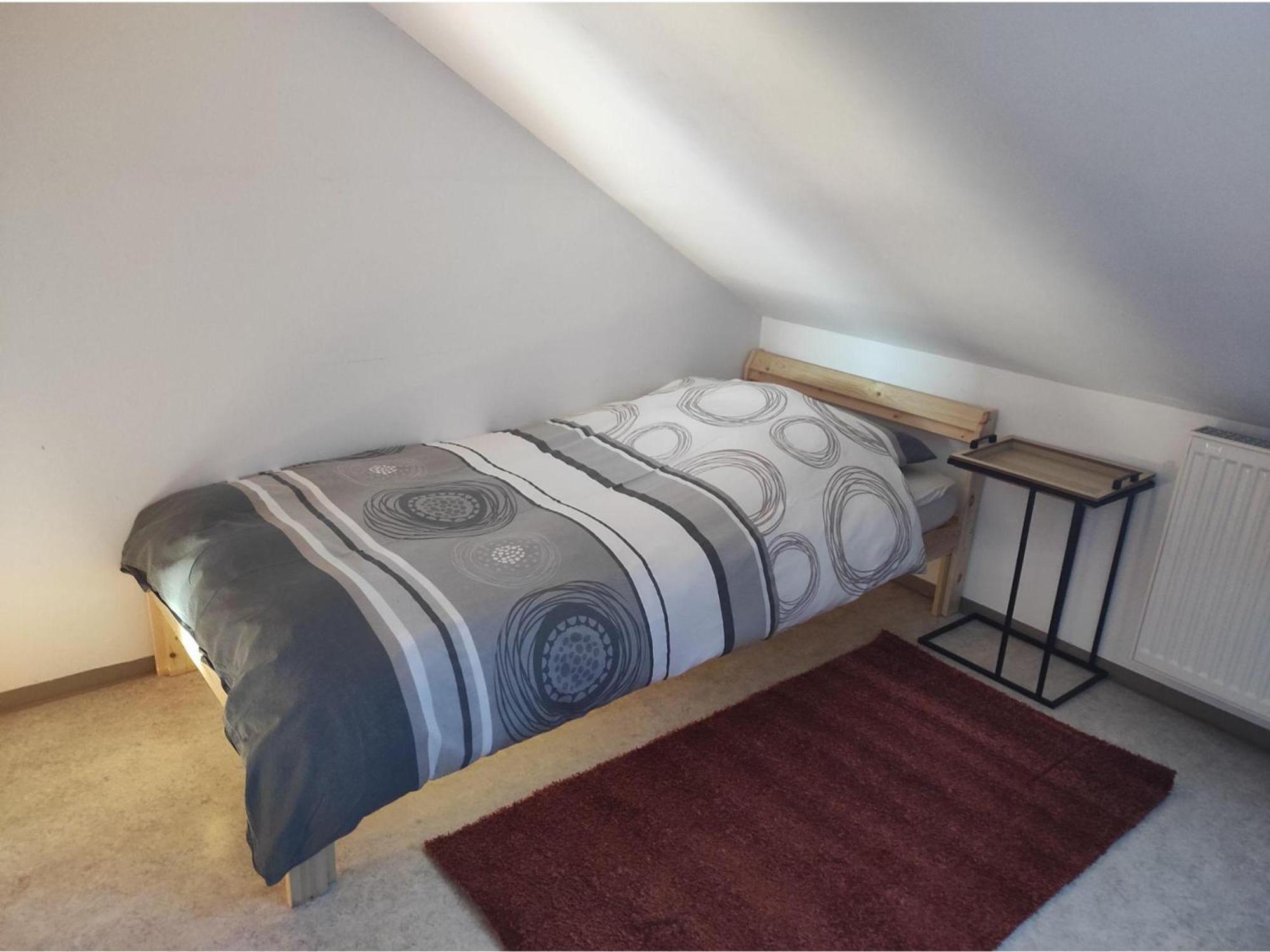 Gästezimmer am Hof Zwiefalten Exteriör bild